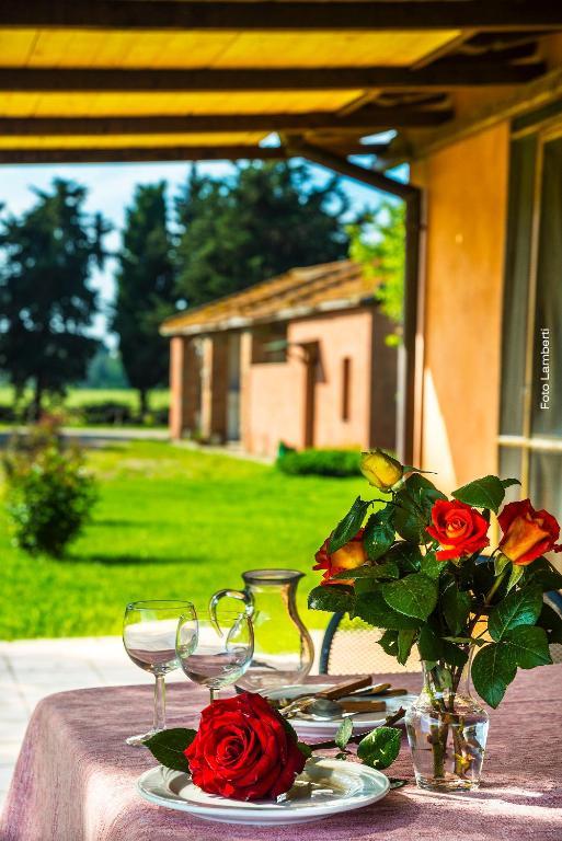 Villa Agriturismo Podere Giulio à Tarquinia Chambre photo